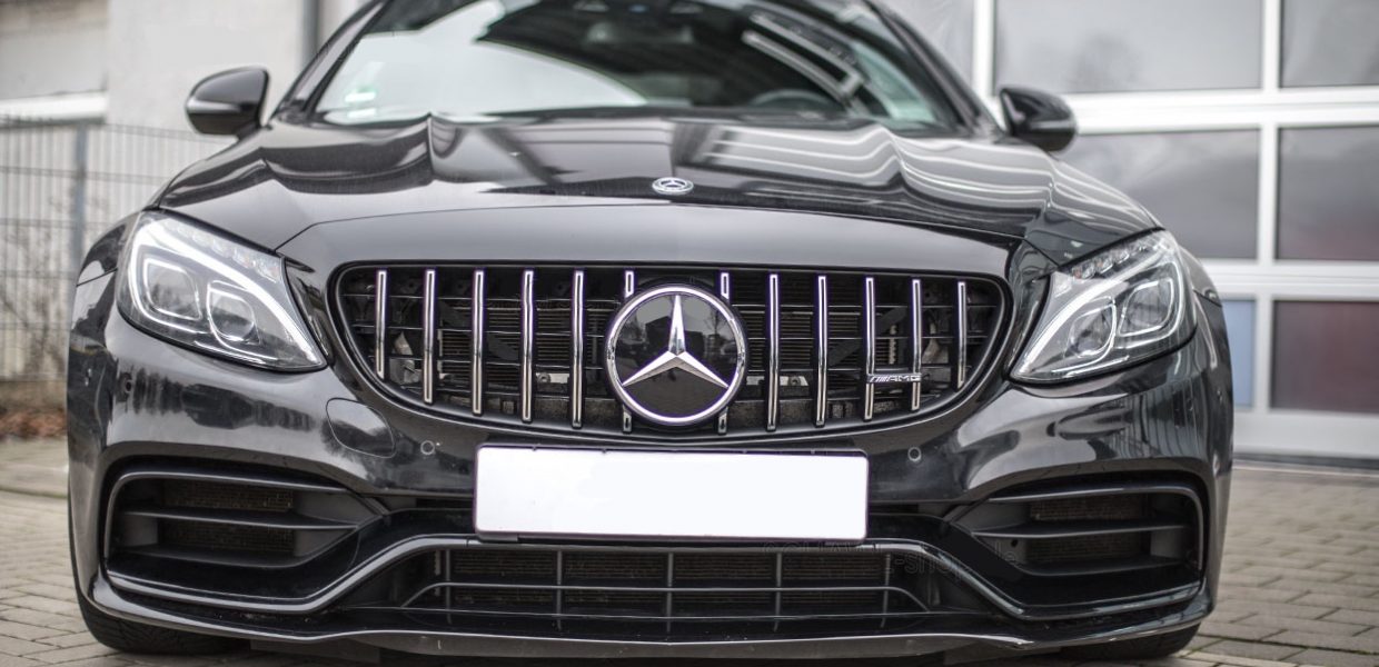 C63_FrontGrill